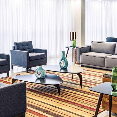 Mercure Ribeirão Preto Exteriér fotografie