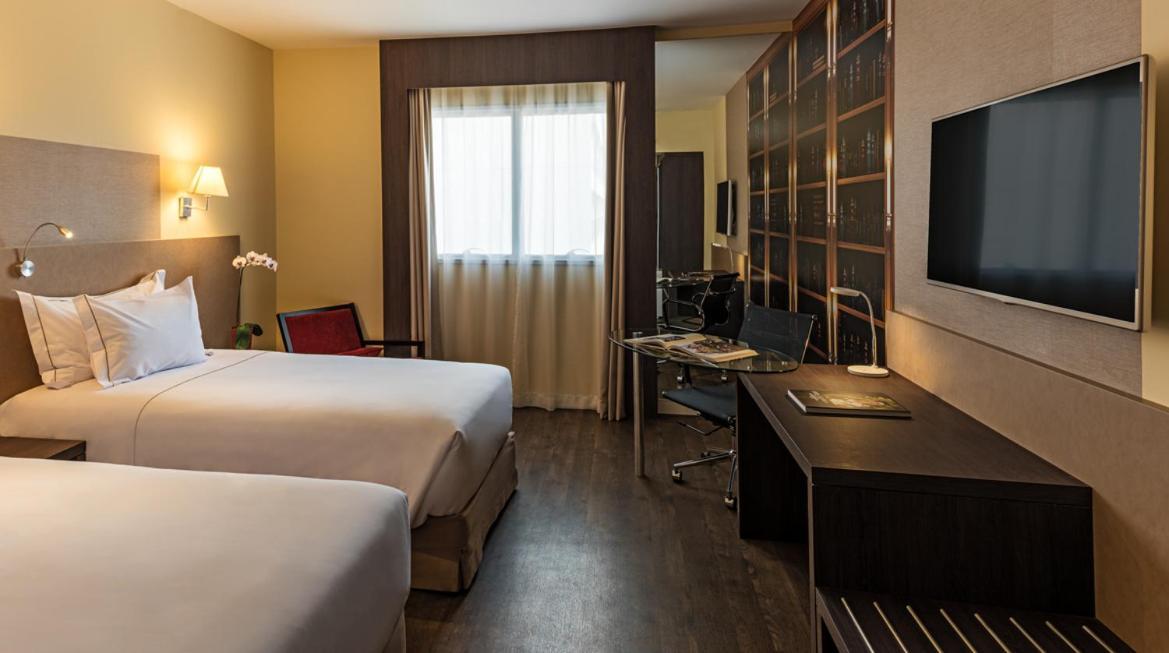 Mercure Ribeirão Preto Exteriér fotografie