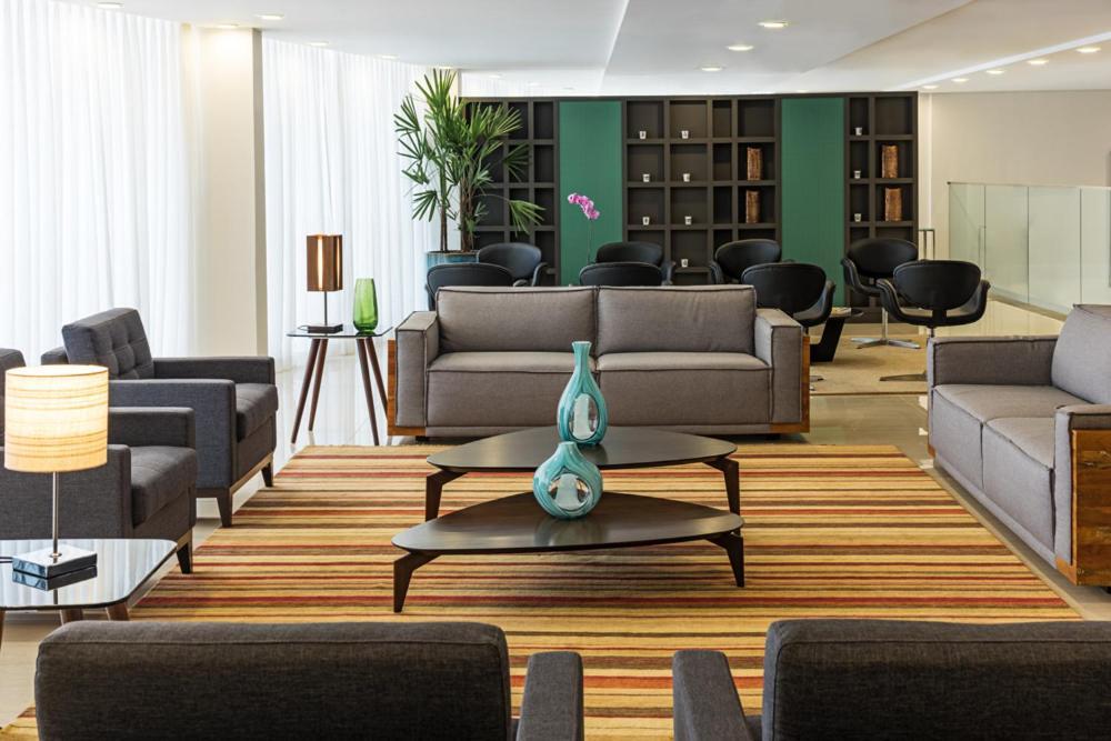 Mercure Ribeirão Preto Exteriér fotografie