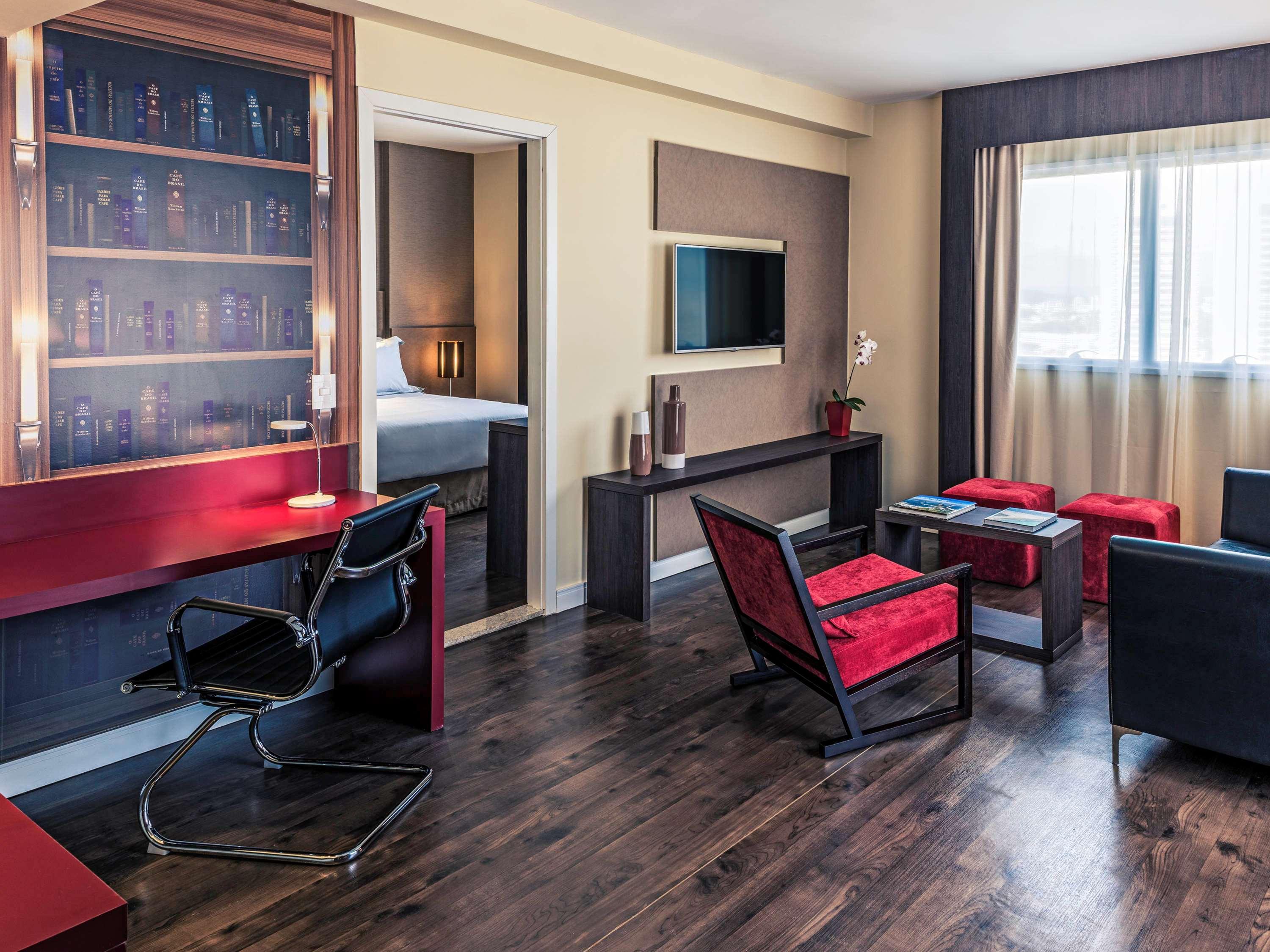 Mercure Ribeirão Preto Exteriér fotografie