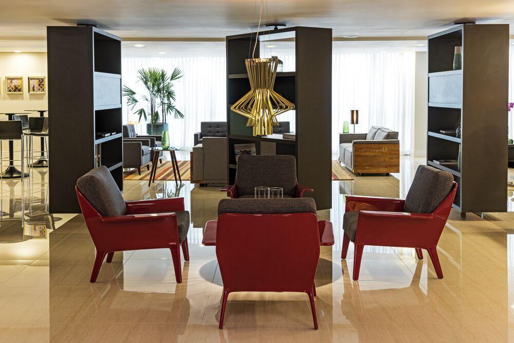 Mercure Ribeirão Preto Exteriér fotografie