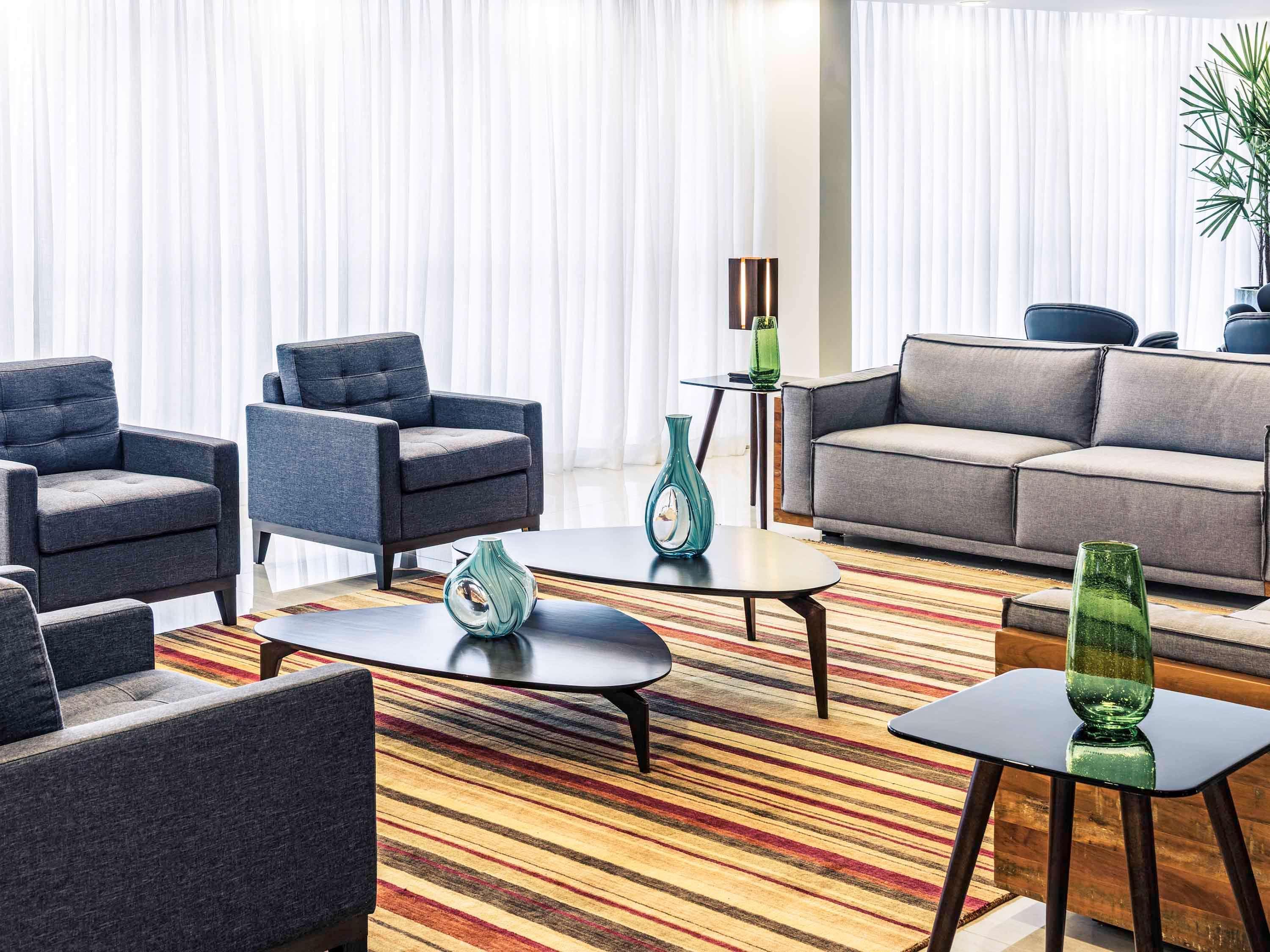 Mercure Ribeirão Preto Exteriér fotografie