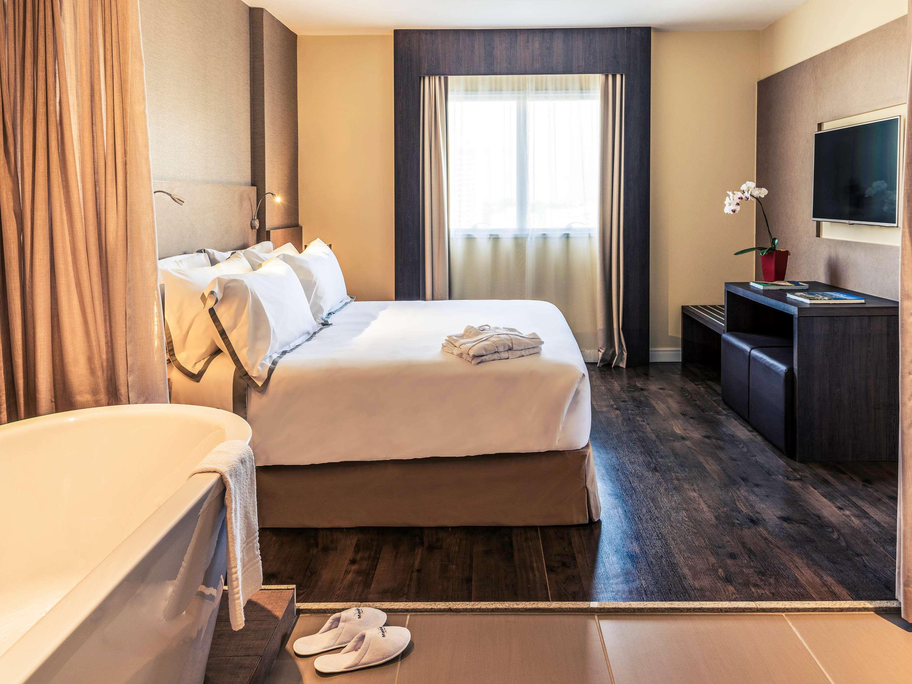 Mercure Ribeirão Preto Exteriér fotografie