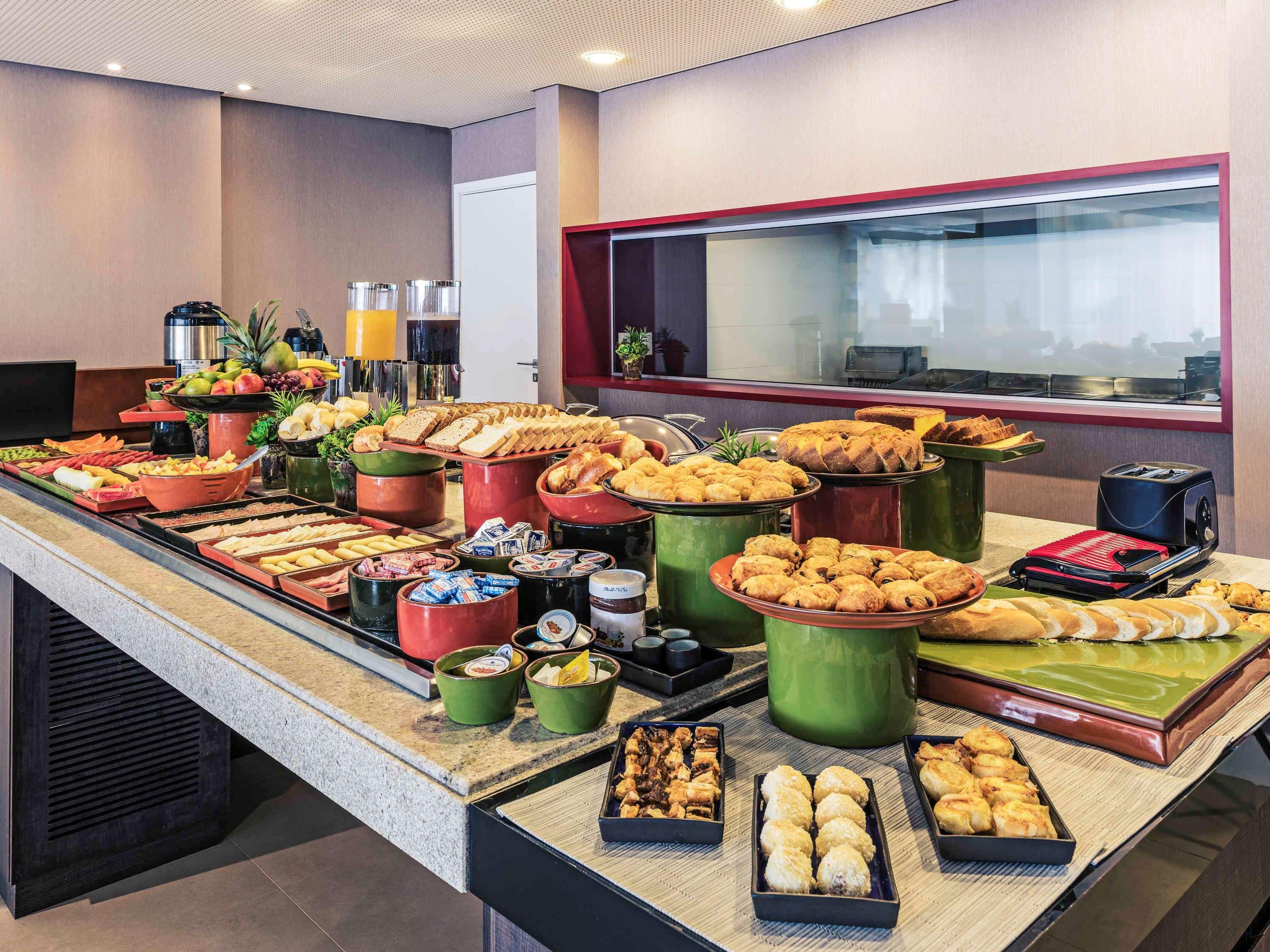 Mercure Ribeirão Preto Exteriér fotografie
