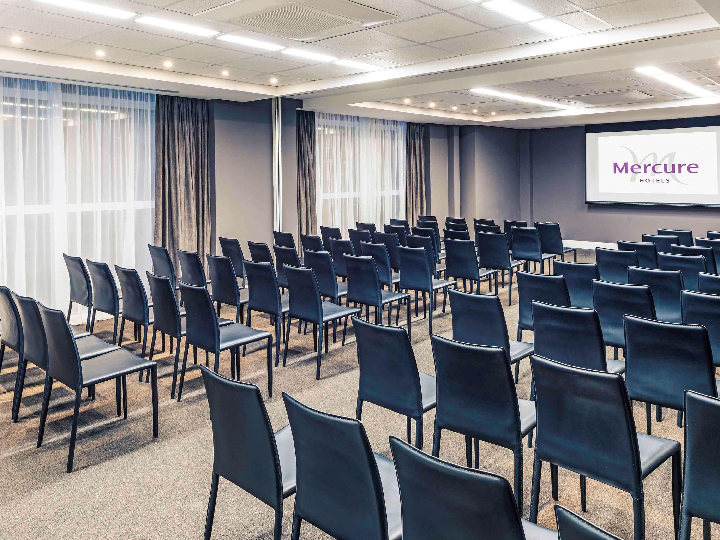Mercure Ribeirão Preto Exteriér fotografie