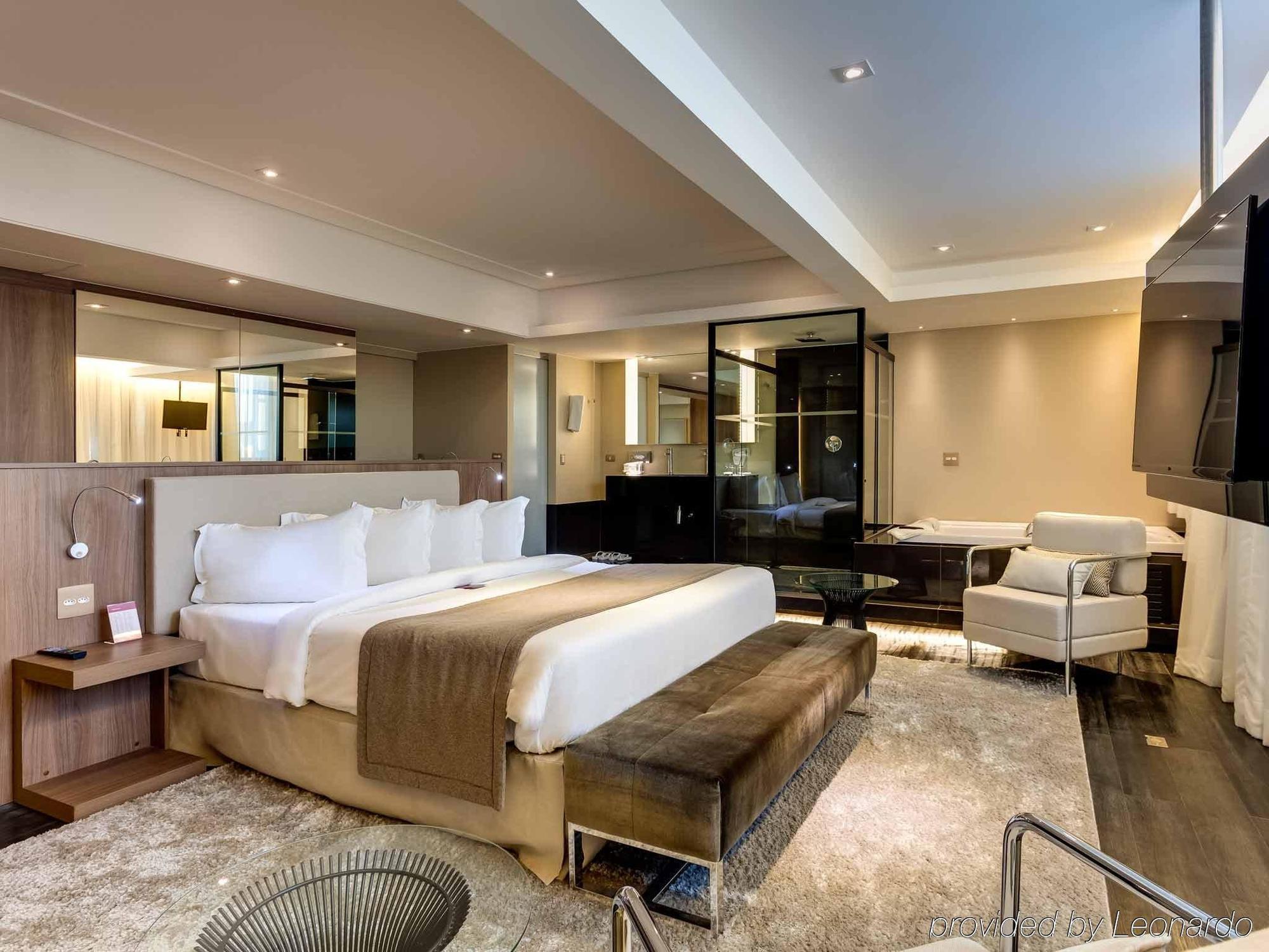 Mercure Ribeirão Preto Exteriér fotografie
