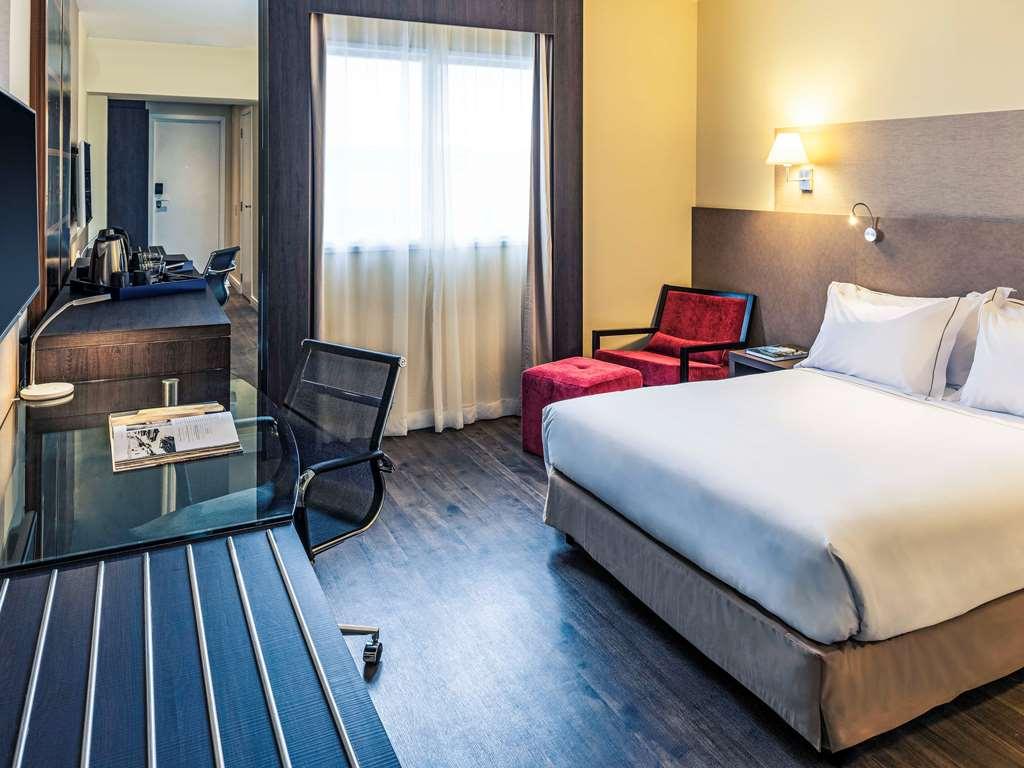 Mercure Ribeirão Preto Pokoj fotografie