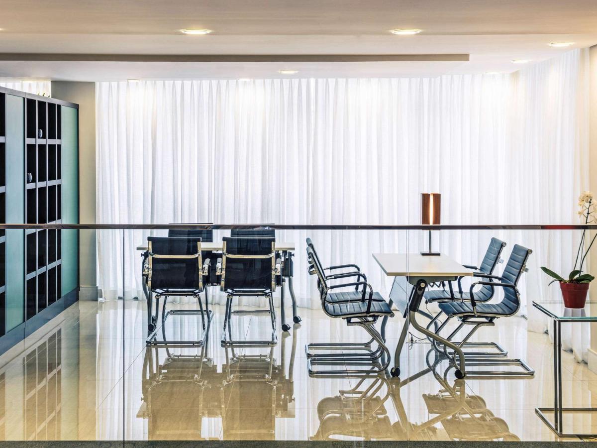 Mercure Ribeirão Preto Exteriér fotografie
