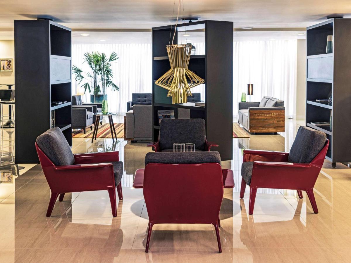 Mercure Ribeirão Preto Exteriér fotografie