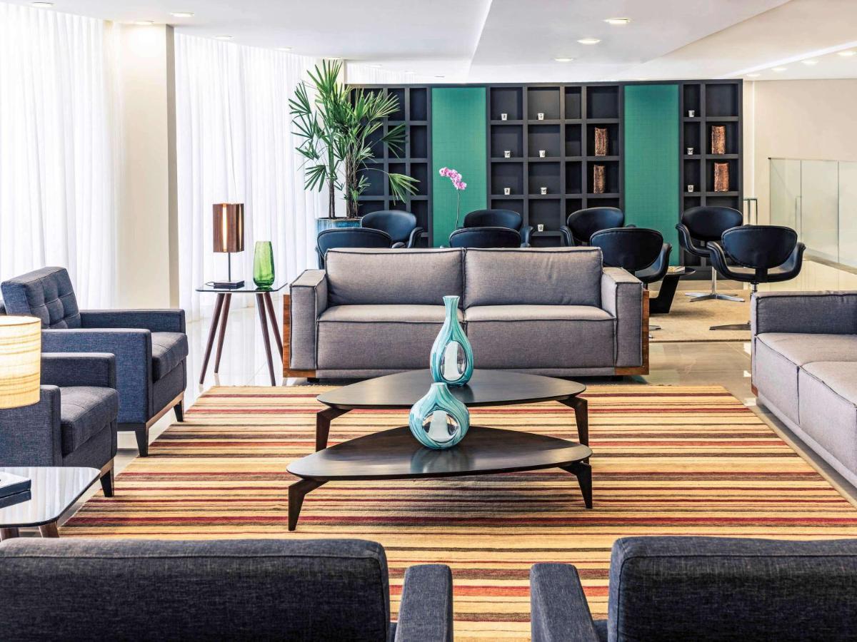 Mercure Ribeirão Preto Exteriér fotografie