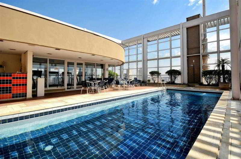 Mercure Ribeirão Preto Exteriér fotografie