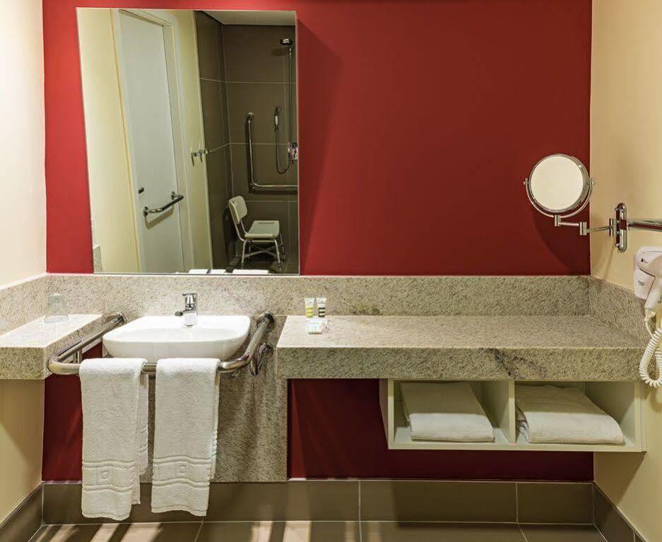 Mercure Ribeirão Preto Exteriér fotografie